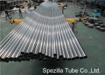 TP304L Bright Annealed precision steel tube ASTM A270 OD / ID 320 Grit Polish