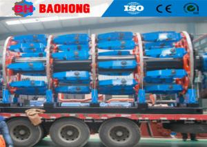 China Steel Cable Armouring Machine For Copper Aluminum Wire Planetary Type factory
