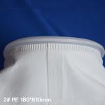 Oil removal oil filter bag Stainless steel ring Multi-layer seam design High