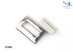 Decorative Metal Bag Twist Lock For Handbag 35mm Size Pattern Design K1060