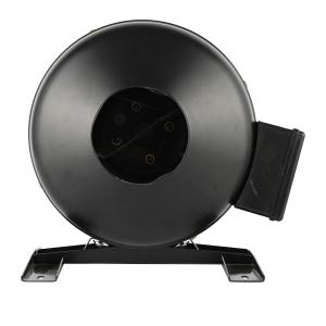 China Customized Logo Brand High Airflow 6 8 inch Silent Bathroom Centrifugal Fans factory