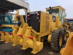 140G Grader Used Road Grader For Leveling Road Surfaces And Building Roads