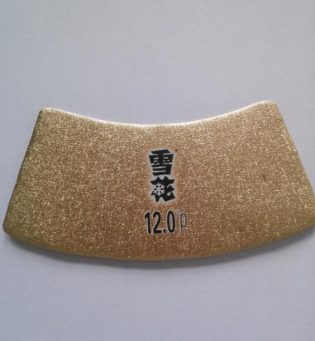 printed aluminum foil beer neck label custom wine beer label foil beer neck