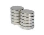 Custom-shaped permanent magnet neodymium iron boron magnet N52