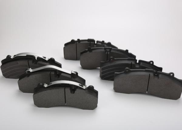 Passenger Cars & Commercial Vehicles Disc Brake Pads Adopt New Generation Of Low