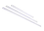 9W 18W 25W CCT 6500K T8 LED Long Tube Light Bulbs 1200mm Length For Classroom