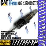 High Quality Diesel Fuel Injector 4076912 1473430 1521978 3331153 1764365 For