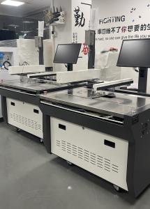 China Offline Single-Head Selective Wave Soldering Machine Industrial PC Control 200B factory