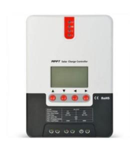 China IP32 MPPT Solar Charge Controller 12/24/36/48V Auto 60A 85A 100A For Off Grid factory