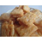 Vegetable Oil Fried Rice Crackers Weight 7.5kg Rice Cracker Snack