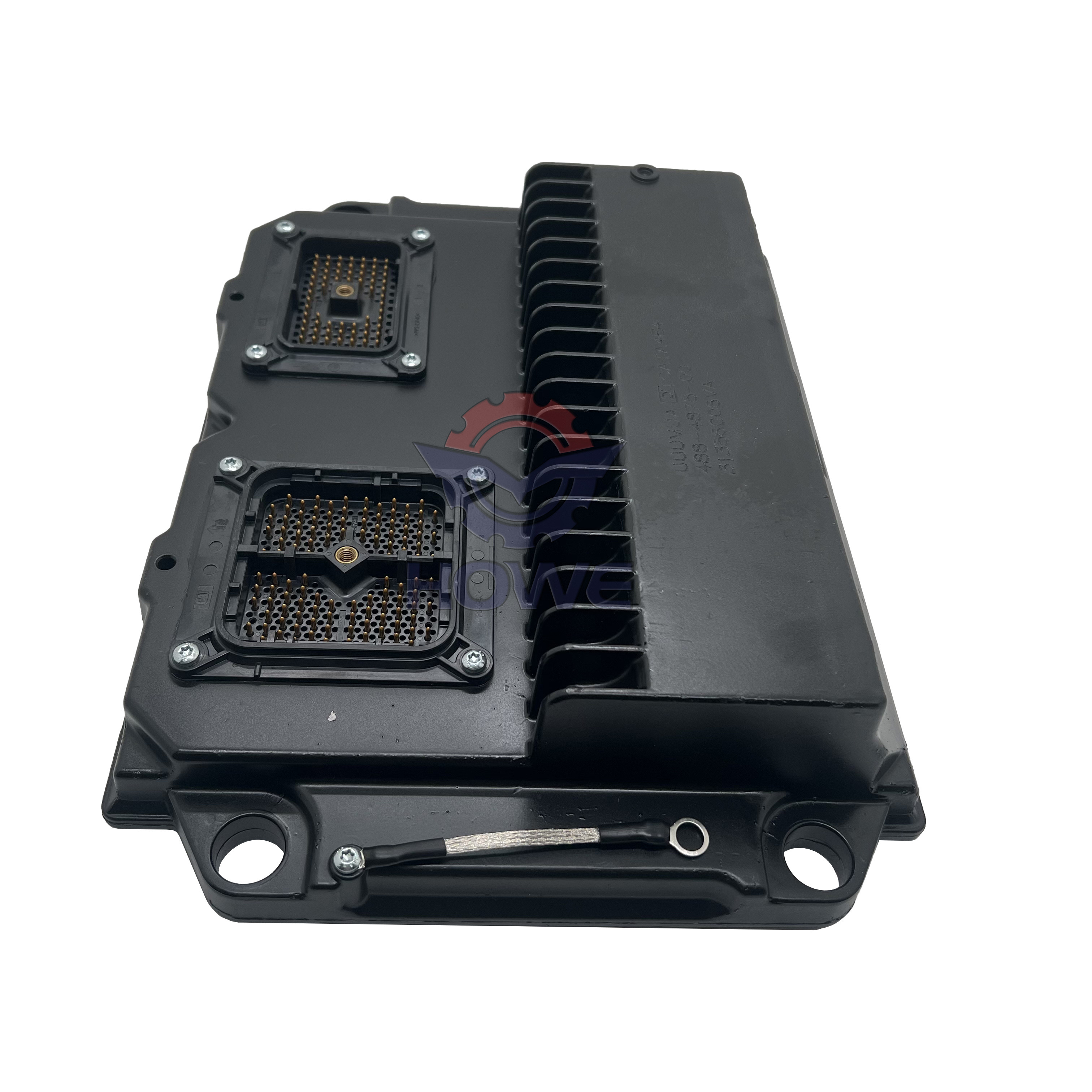 Excavator Electrical Parts C32 Engine Controller Computer Board 488-4875