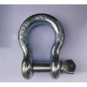 China Accept Customization Large Safety Bow Shackle  200series  In Stock on sale