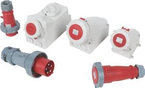 China FCX Marine Waterproof Plugs And Sockets electrical IP67 factory
