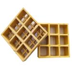 25mm Thickness Welded Steel Bar Frp Walkway Grating