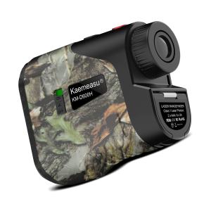 China Kaemeasu Professional Hunting And Golf Laser Rangefinder 5-1000m factory