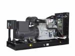 280kw-520kw Volvo Home Generator Volvo Backup Generator AC Three Phase