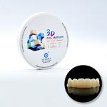 98x12mm Dental Zirconia Disc 3D Multi Layered Zirconia Discs
