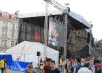 P5.95 P6 Large Stadium Stage Led Display Screen Outdoor Indoor Event Concert