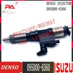 095000-6363 095000-6360 ISUZU Diesel Injector 8-97609788-6 8-97609788-7 8