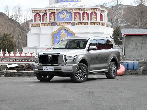 Good Price Fast Ship 5 Seat 5 Door 3.0T Tank 500 SUV 360Ps 4WD New Energy