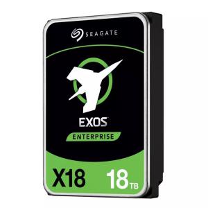 China 3.5 Internal Hard Drive HDD Seagate Exos X18 18 TB ST18000NM007J on sale