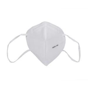 China Protection mask melting spray non-woven hanging ear type disposable kn95 protective mask factory