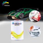 Solid Color Car Paint Hardener Alcohol Resistant Multipurpose