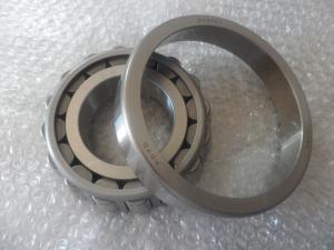 China High Speed Double Taper Roller Bearing Bore Size 60mm With Brass Cage factory