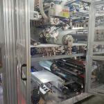 600mm-800mm Width Adult Diaper Machine Diapers Production Line