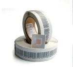 Food shop eas frequency jammers 8.2mhz anti theft sticker paper security tag