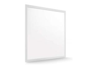 China 4000LM 40W LED Light Flat Panel , 4000K Bright White Surface Mount Office Light factory