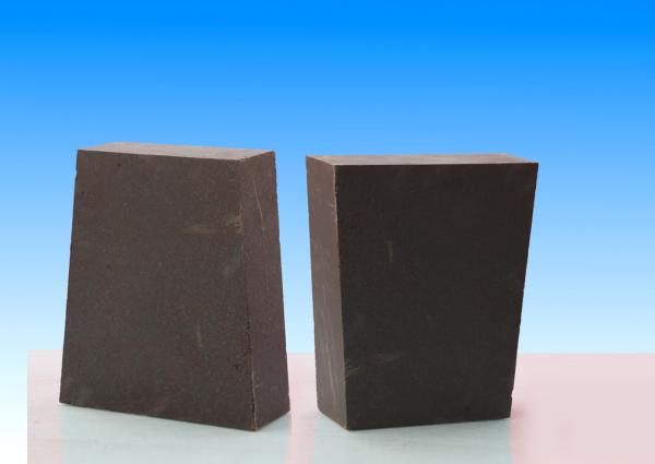 Customized Fire Resistant Refractory Bricks Magnesia With 1770 Degree Of Silica