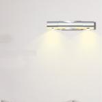 Modern direction adjustable wall lamp up and down wall lighting(WH-RC-20)