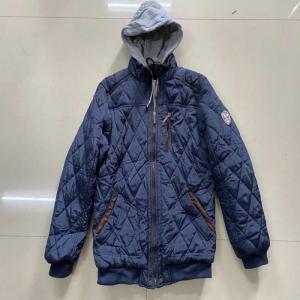 China Men'S Knit Hoody Coats One Color As Picture Keep Warm Good Quality factory