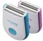 Micro Usb Rechargeable Lady Shaver Washable wiht