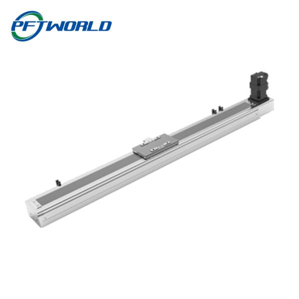 China Stainless Steel Linear Roller Guideways , Polishing Aluminum CNC Linear Slide factory
