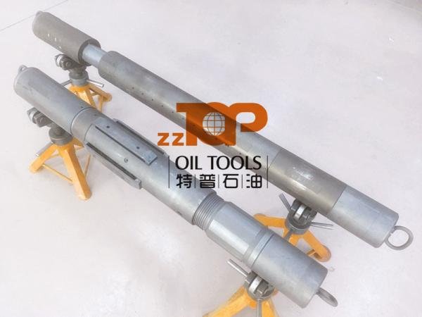 Radial Shock Absorber Vertical Shock Absorber For Drill Stem Testing Tools
