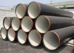 DELLOK Q235B Large diameter spiral welded and black steel pipe SSAW tubes