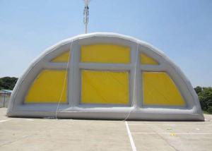China High Durability Inflatable Arena Sports Tennis Tents Long Life Time factory