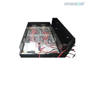 LFP Lithium Li Ion 48v Battery Pack Rechargeable 75AH Environmental Friendly