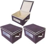 Collapsible Nonwoven Storage Box
