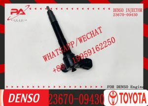 China Fuel Injector Assembly 23670-0E070 23670-09470 23670-08010 23670-0E020 23670-09430 factory
