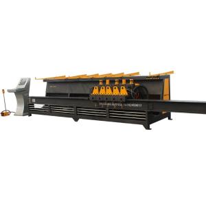 China GUTE Dia 18mm Stirrup Automatic Rebar Bending Machine 1.6T factory