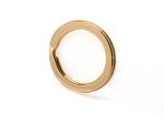 34 * 3 mm Handbag Accessories Hardware Bag Making Hardware Key Ring For Bag