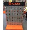Buy cheap Alkali - Resisiting Hardware Rack , Tool Storage Wall Rack 250 Kgs Per Layer from wholesalers
