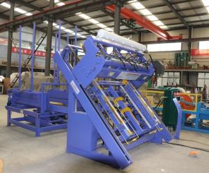 China Automatic Stringer Pallet Nailing Machine Wood Pallet Making Machine factory