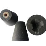 High Strength Silicon Carbide Nozzle for Common Refractoriness in Metallurgy