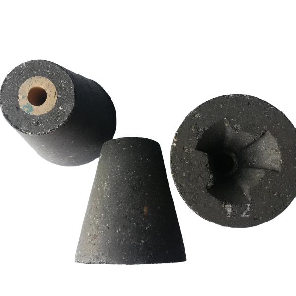 High Strength Silicon Carbide Nozzle for Common Refractoriness in Metallurgy