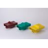 Buy cheap 10mm Width Electrical Cable Accessories Busbar Joint Covers I Type L Type T Type from wholesalers