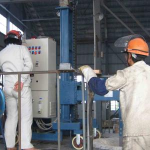 China 1400*800*1700mm High Precision Rotary Flux Injector 2.5KW 0 - 5s Pressure Holding Time factory